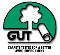 Ekologiczne wykładziny i dywany z certyfikatem GUT